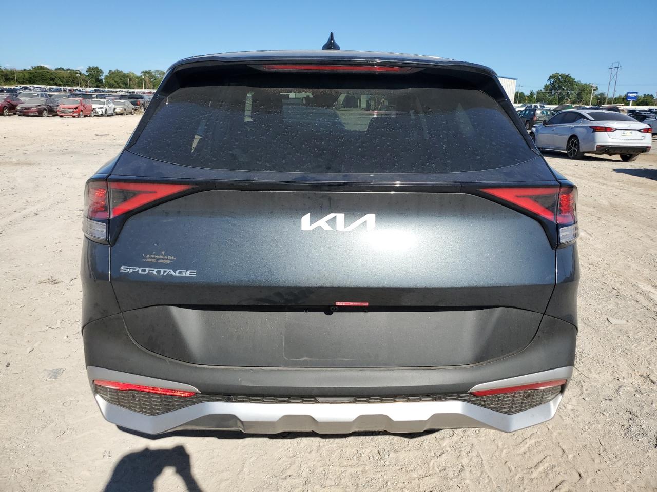 2024 Kia Sportage Lx VIN: KNDPU3DF9R7244849 Lot: 68365684