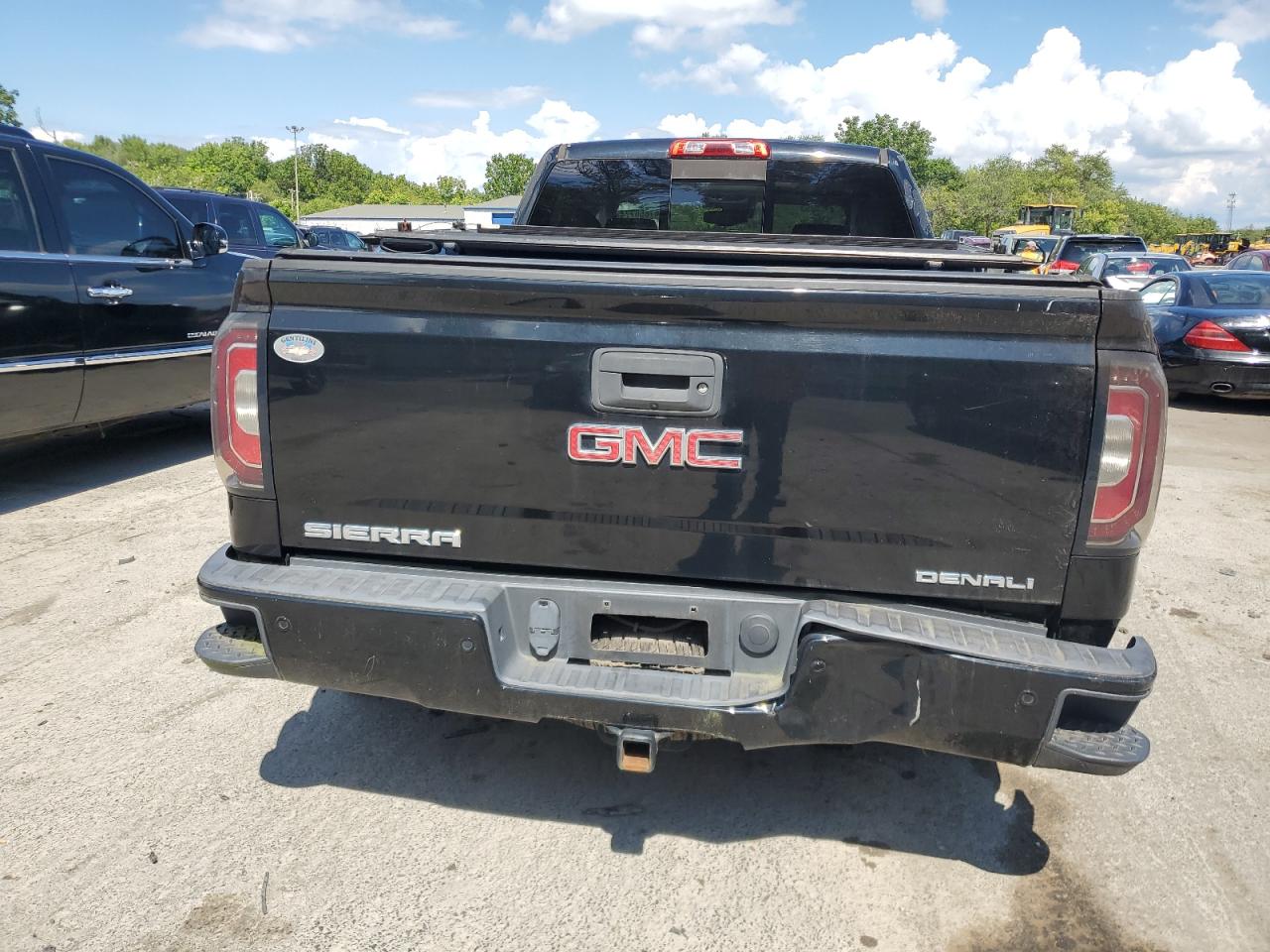 3GTU2PEC6GG192943 2016 GMC Sierra K1500 Denali