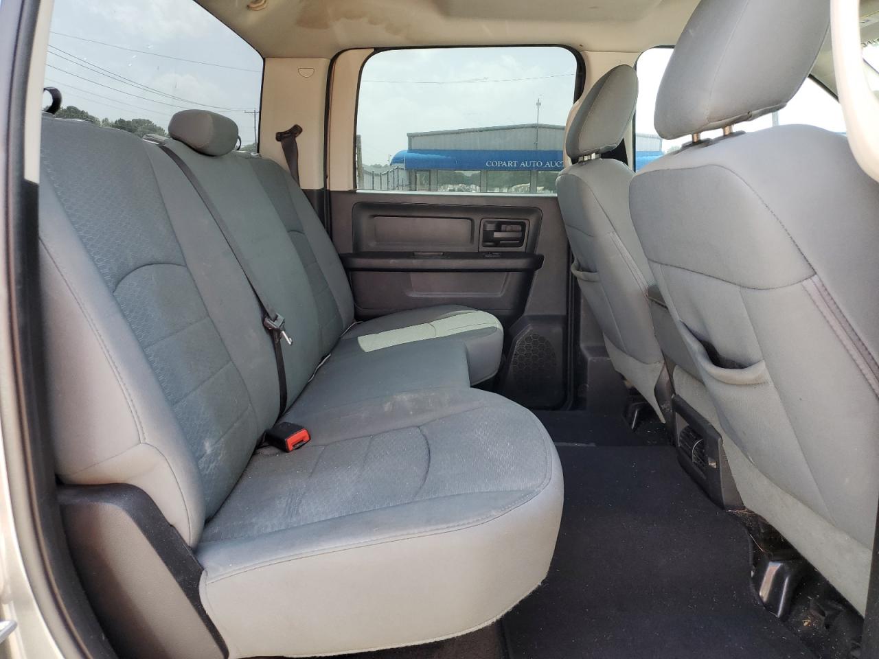 2013 Ram 2500 St VIN: 3C6UR5HL0DG557504 Lot: 65142534