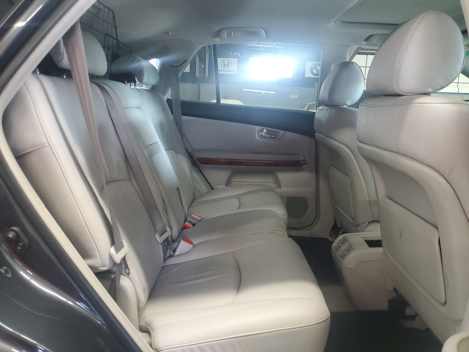 2T2HK31U07C027680 2007 Lexus Rx 350