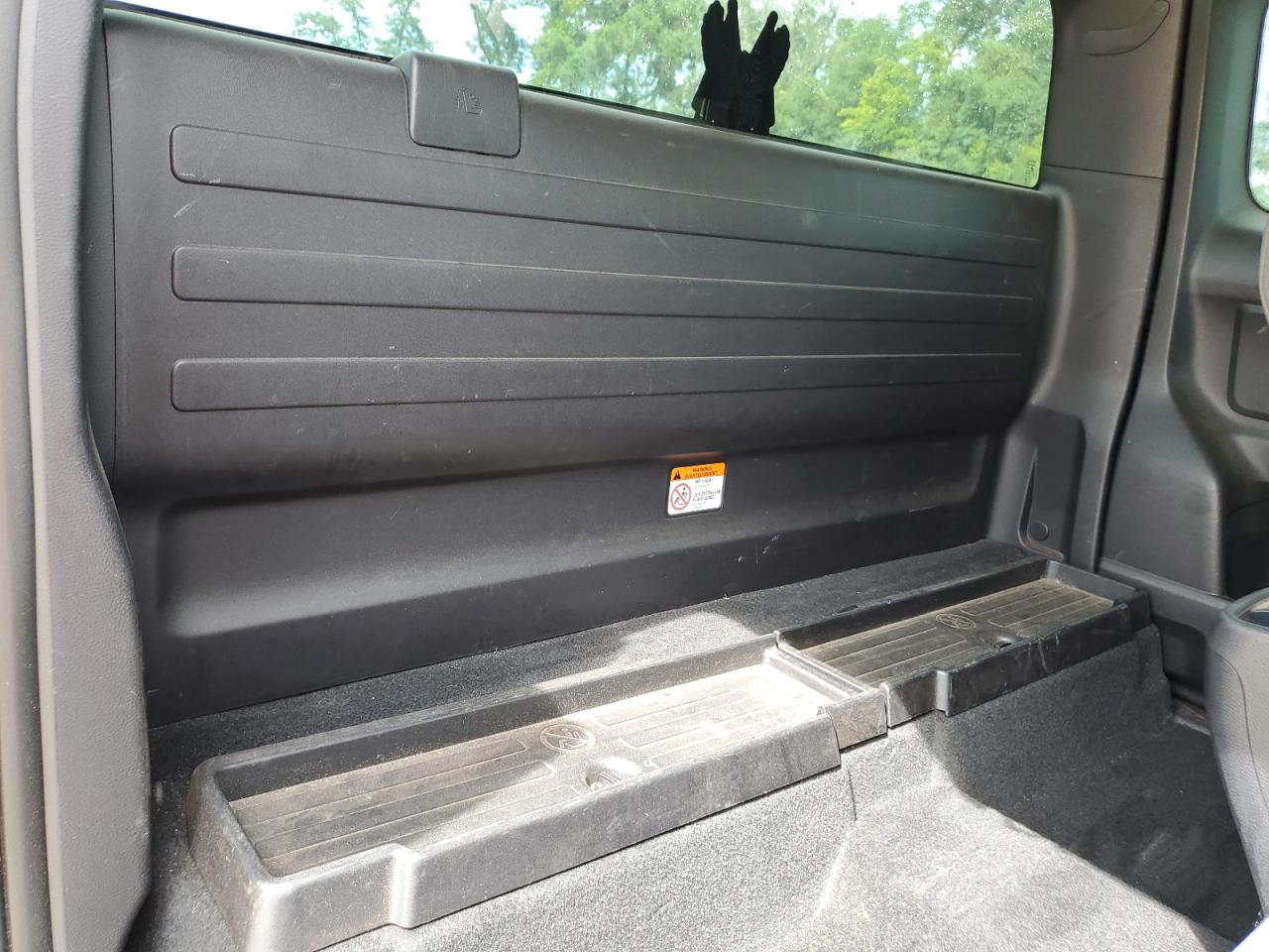 2016 Toyota Tacoma Access Cab VIN: 5TFRX5GN0GX072268 Lot: 65550504