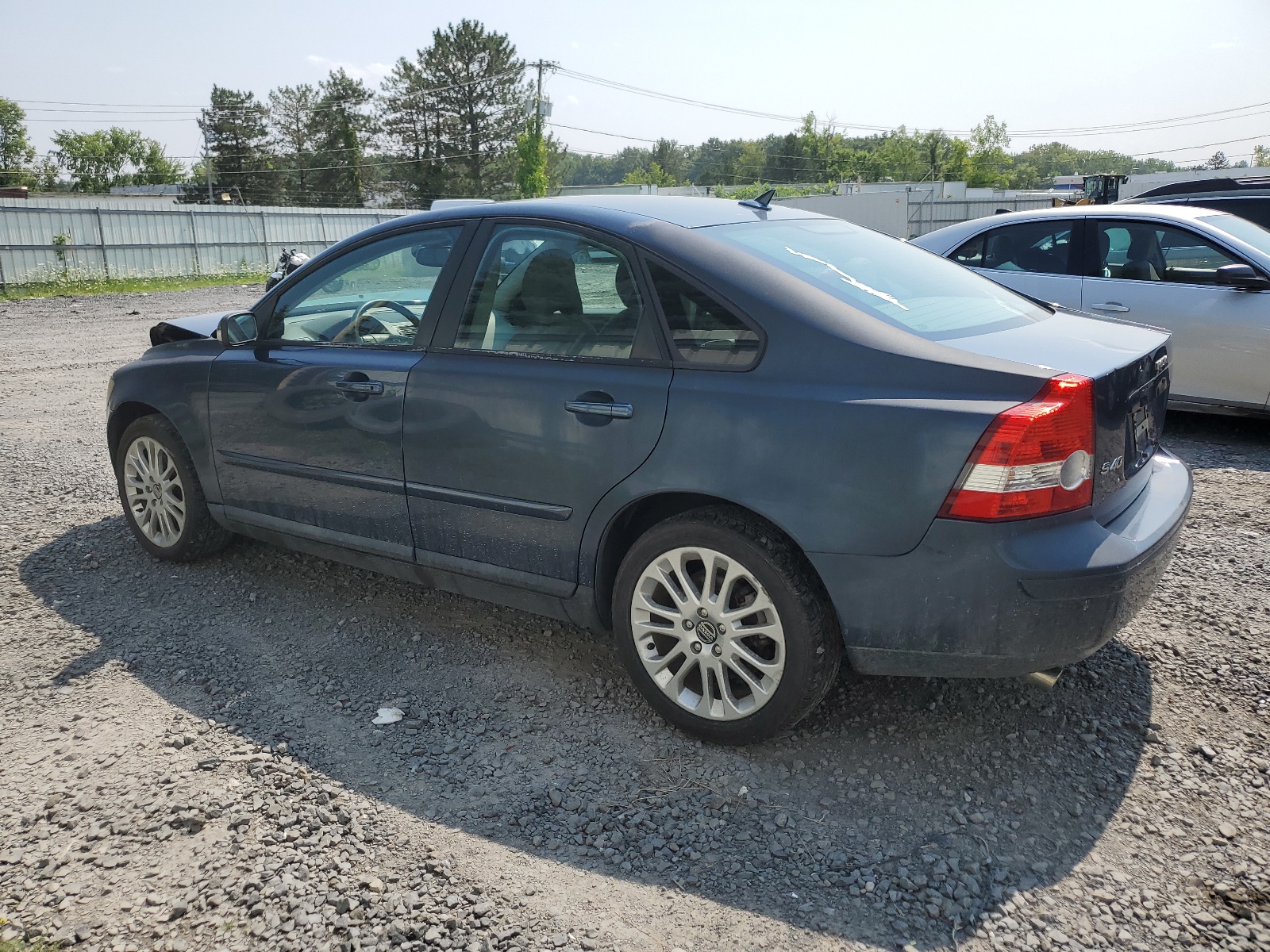 YV1MH682752075884 2005 Volvo S40 T5