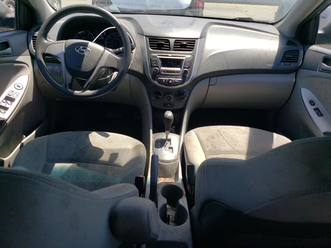 KMHCT4AE4GU057578 2016 Hyundai Accent Se