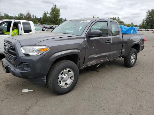 2017 Toyota Tacoma Access Cab للبيع في Woodburn، OR - Side