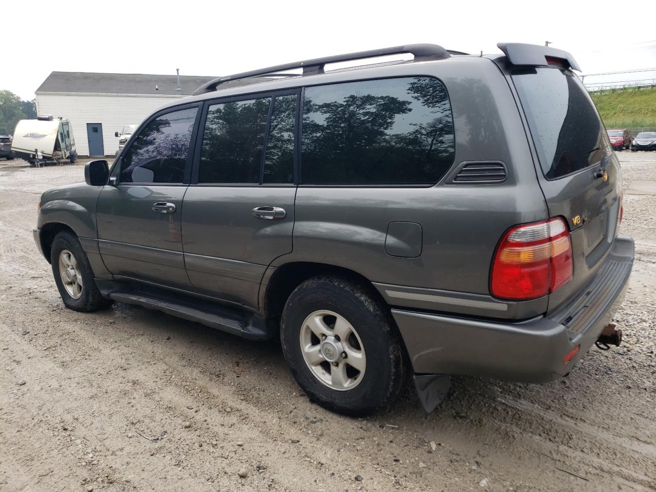 1999 Toyota Land Cruiser VIN: JT3HT05J1X0045118 Lot: 66251094