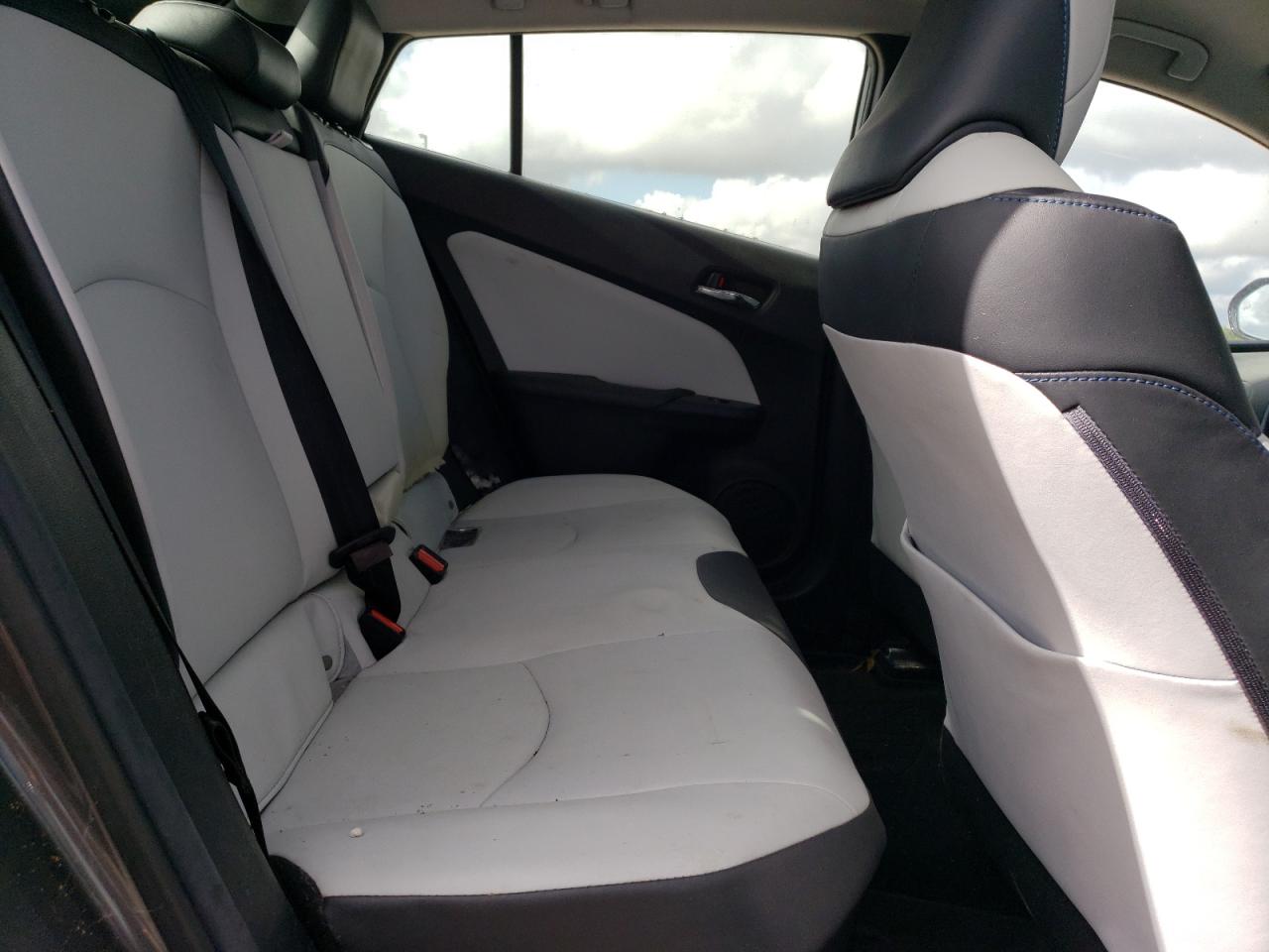 2016 Toyota Prius VIN: JTDKARFU9G3511073 Lot: 69634684