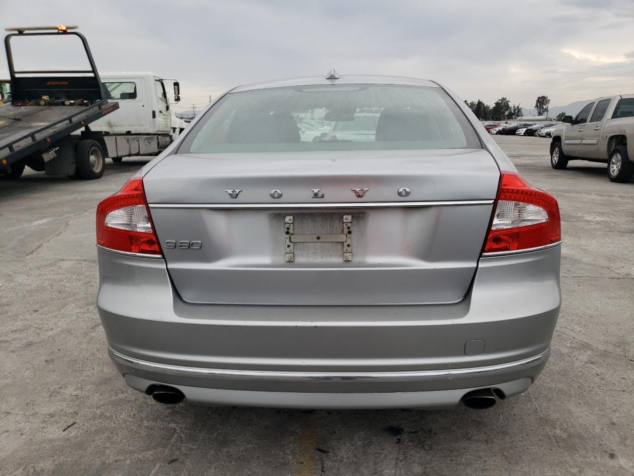 2014 Volvo S80 3.2 VIN: YV1952ASXE1180961 Lot: 65252394