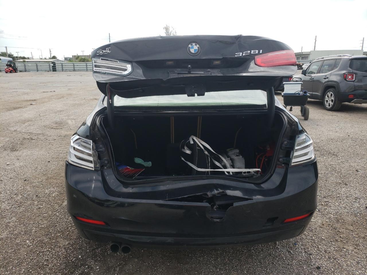 2014 BMW 328 I VIN: WBA3A5C58EJ463985 Lot: 65648674