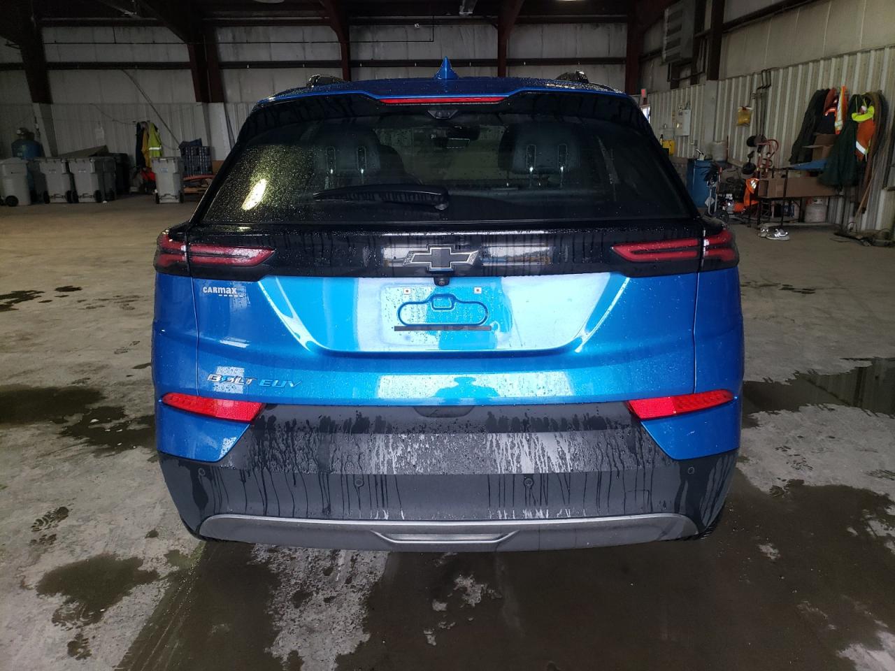 1G1FZ6S04N4135166 Chevrolet Bolt EUV P 6