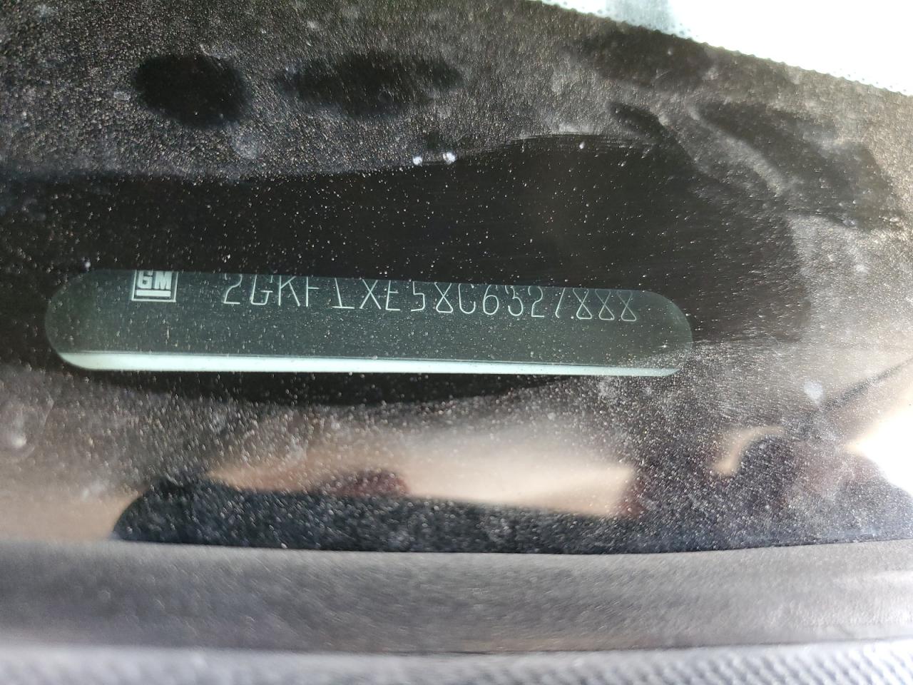 2012 GMC Terrain Slt VIN: 2GKFLXE58C6327888 Lot: 67747224