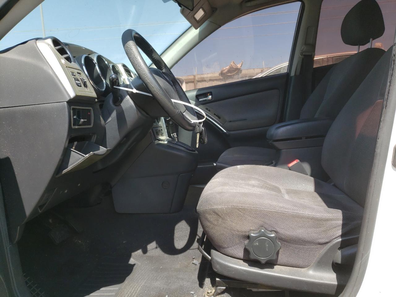 2003 Toyota Corolla Matrix Xr VIN: 2T1KR32E53C027892 Lot: 65872324