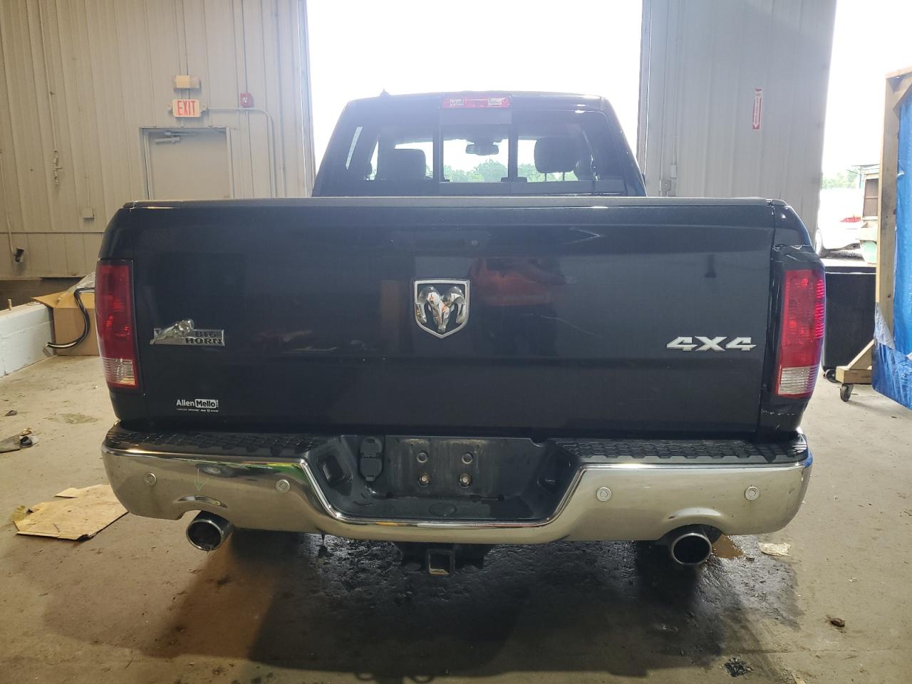 2018 Ram 1500 Slt VIN: 1C6RR7GT4JS164404 Lot: 63971514