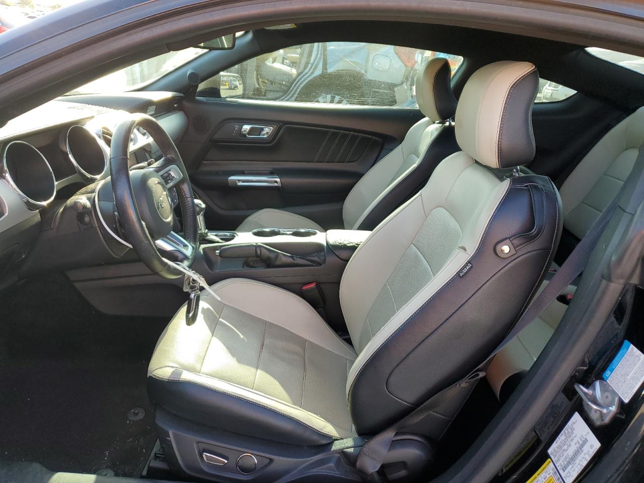 2015 Ford Mustang VIN: 1FA6P8TH3F5344686 Lot: 67378894