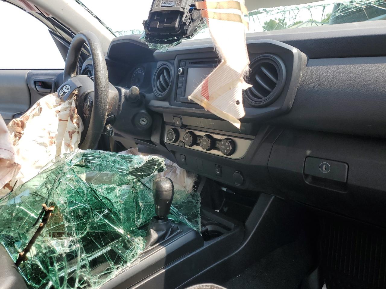 2019 Toyota Tacoma Access Cab VIN: 5TFSX5EN3KX064954 Lot: 67334264