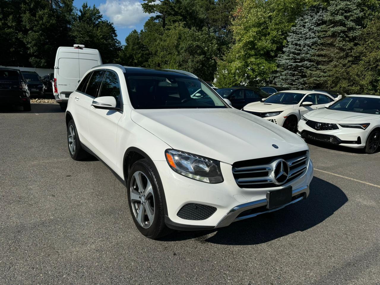 VIN WDC0G4JB8GF112727 2016 MERCEDES-BENZ GLC-CLASS no.2