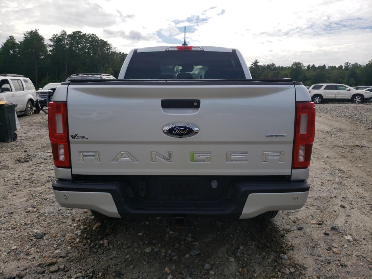 2019 Ford Ranger Xl VIN: 1FTER4FH7KLB17463 Lot: 66045694