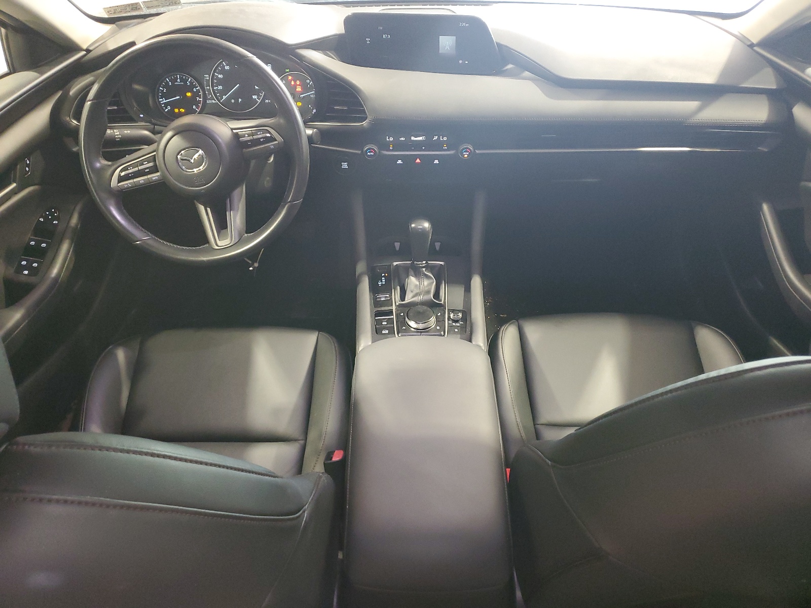 JM1BPABL6M1323096 2021 Mazda 3 Select