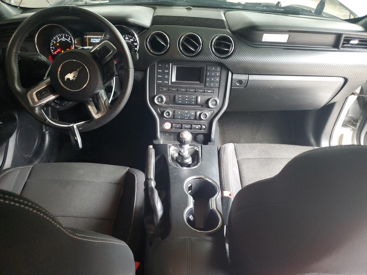 2017 Ford Mustang VIN: 1FA6P8AM2H5295984 Lot: 67878364