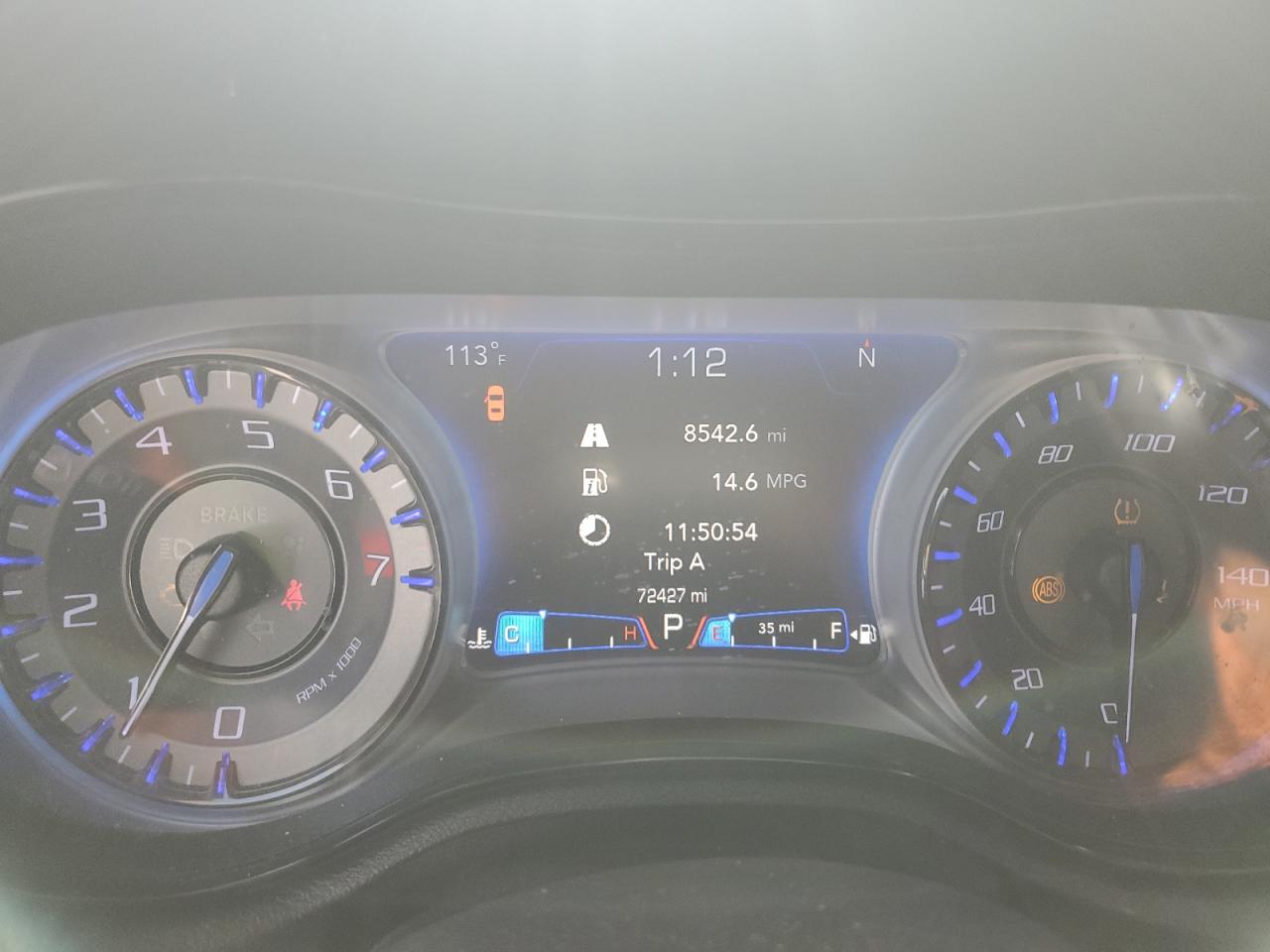 2018 Chrysler 300 S VIN: 2C3CCABG6JH261347 Lot: 56727534