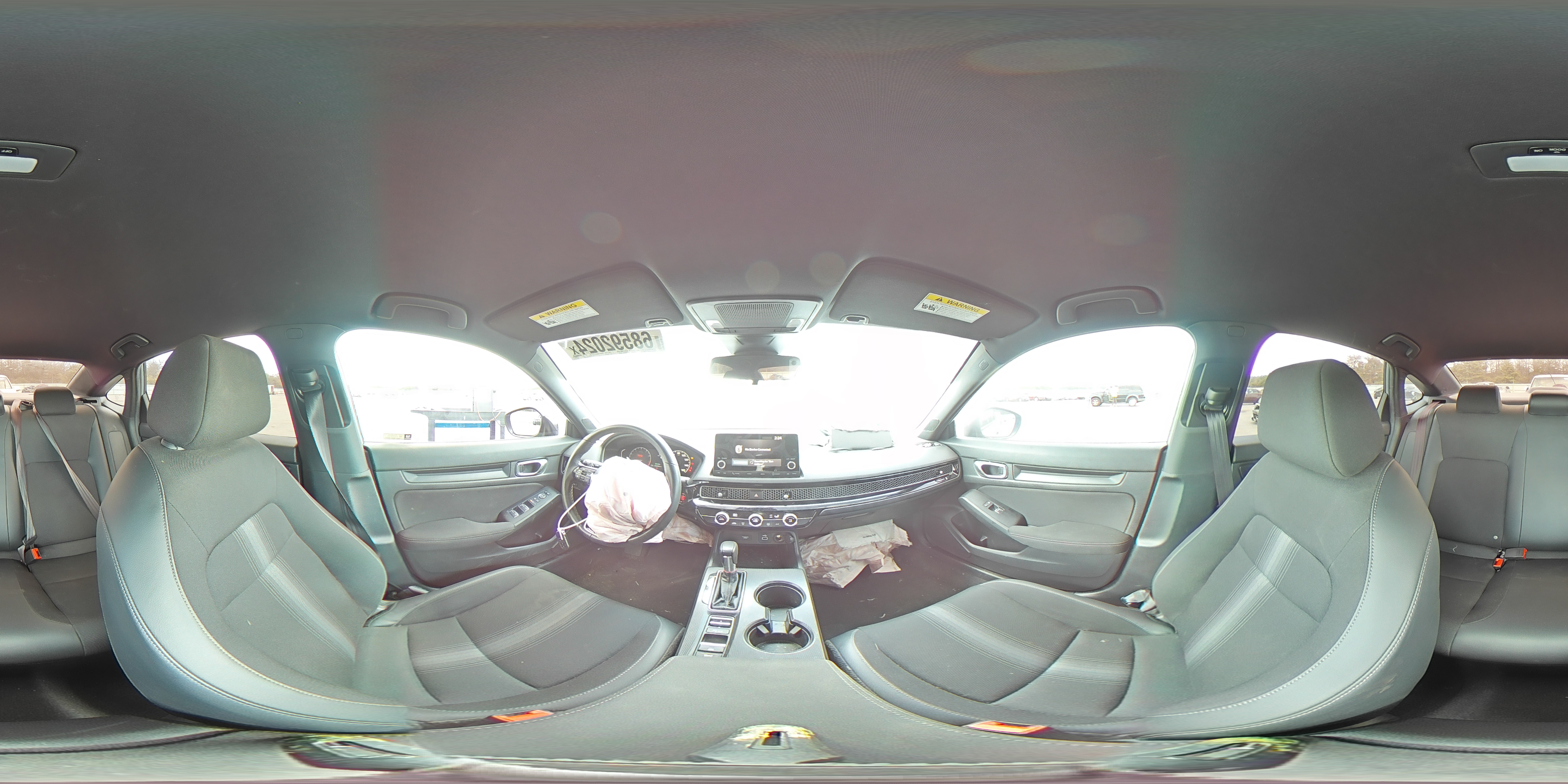 2HGFE2F58RH509791 2024 Honda Civic Sport