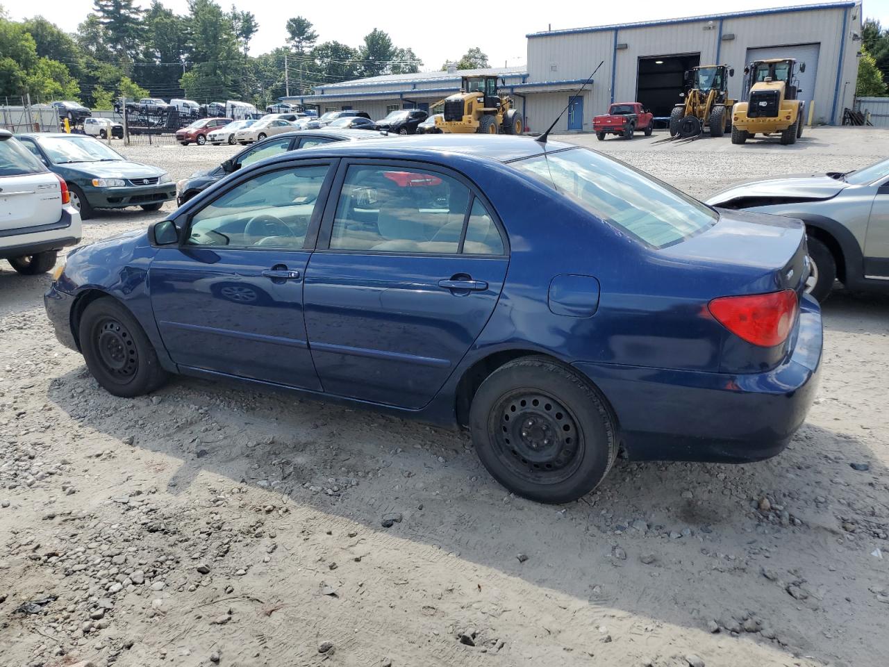 2T1BR32E58C874547 2008 Toyota Corolla Ce