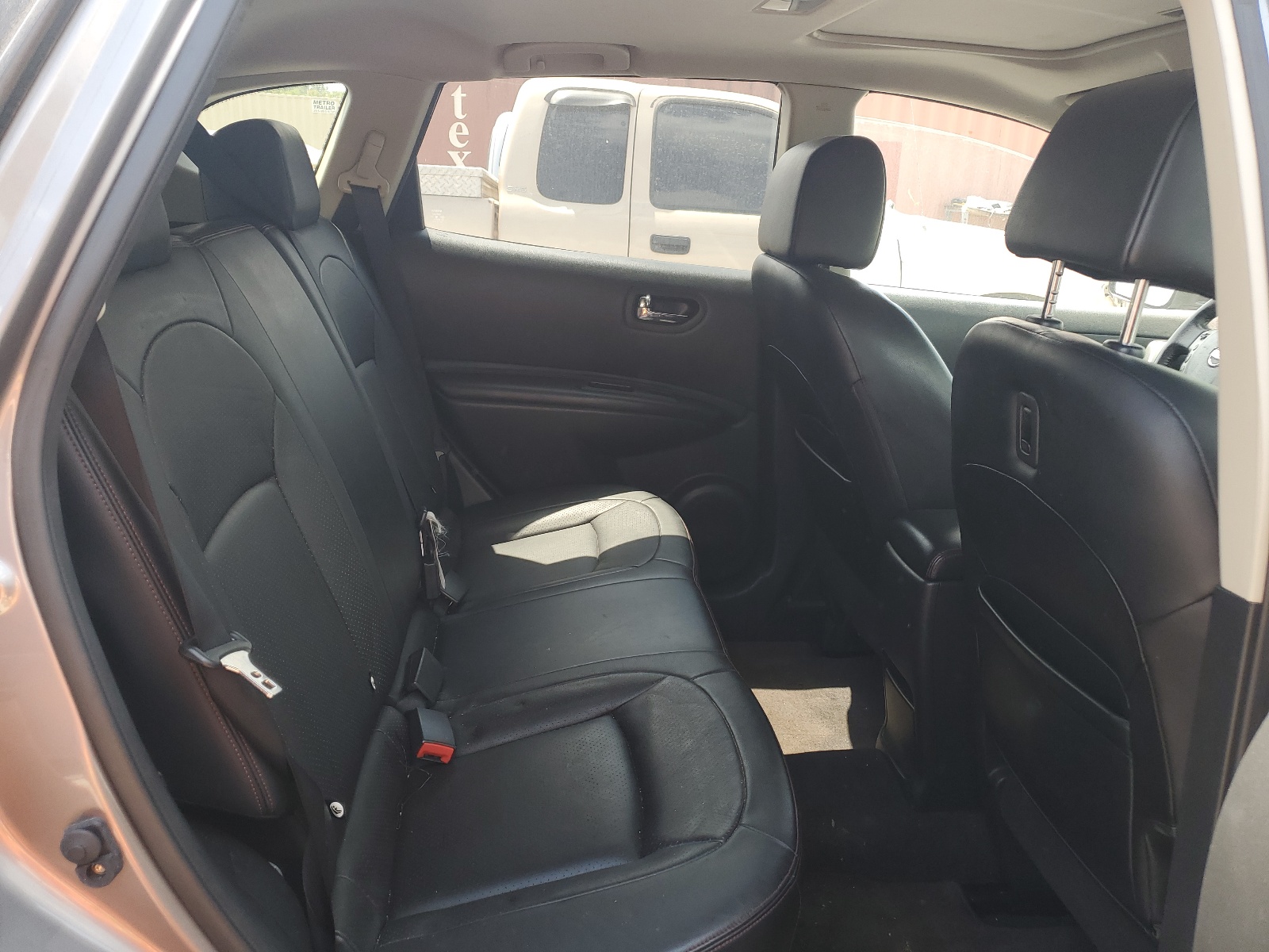 JN8AS5MV3DW145428 2013 Nissan Rogue S