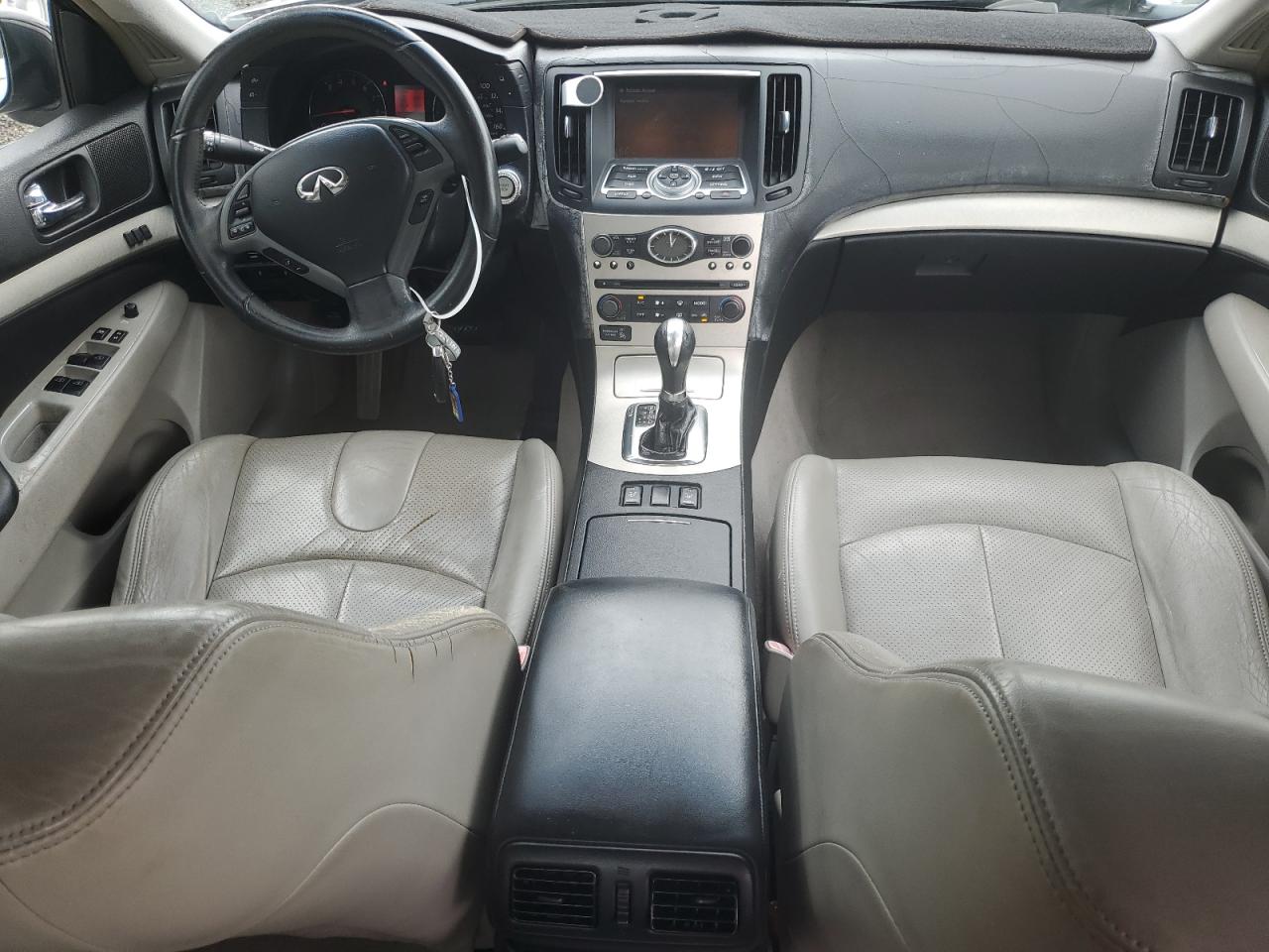 JNKBV61E48M212295 2008 Infiniti G35