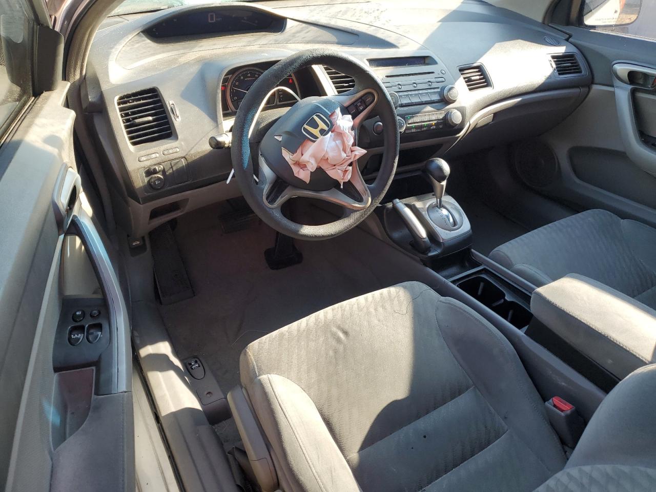 2009 Honda Civic Lx VIN: 2HGFG12689H512595 Lot: 68240044