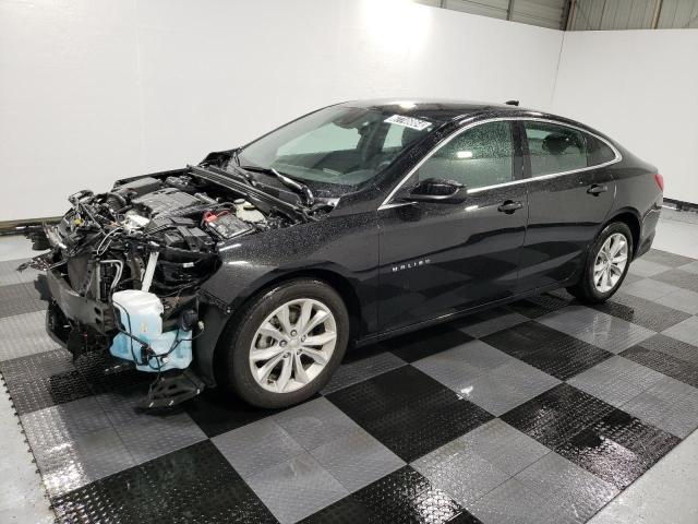 1G1ZD5ST5PF190250 Chevrolet Malibu LT