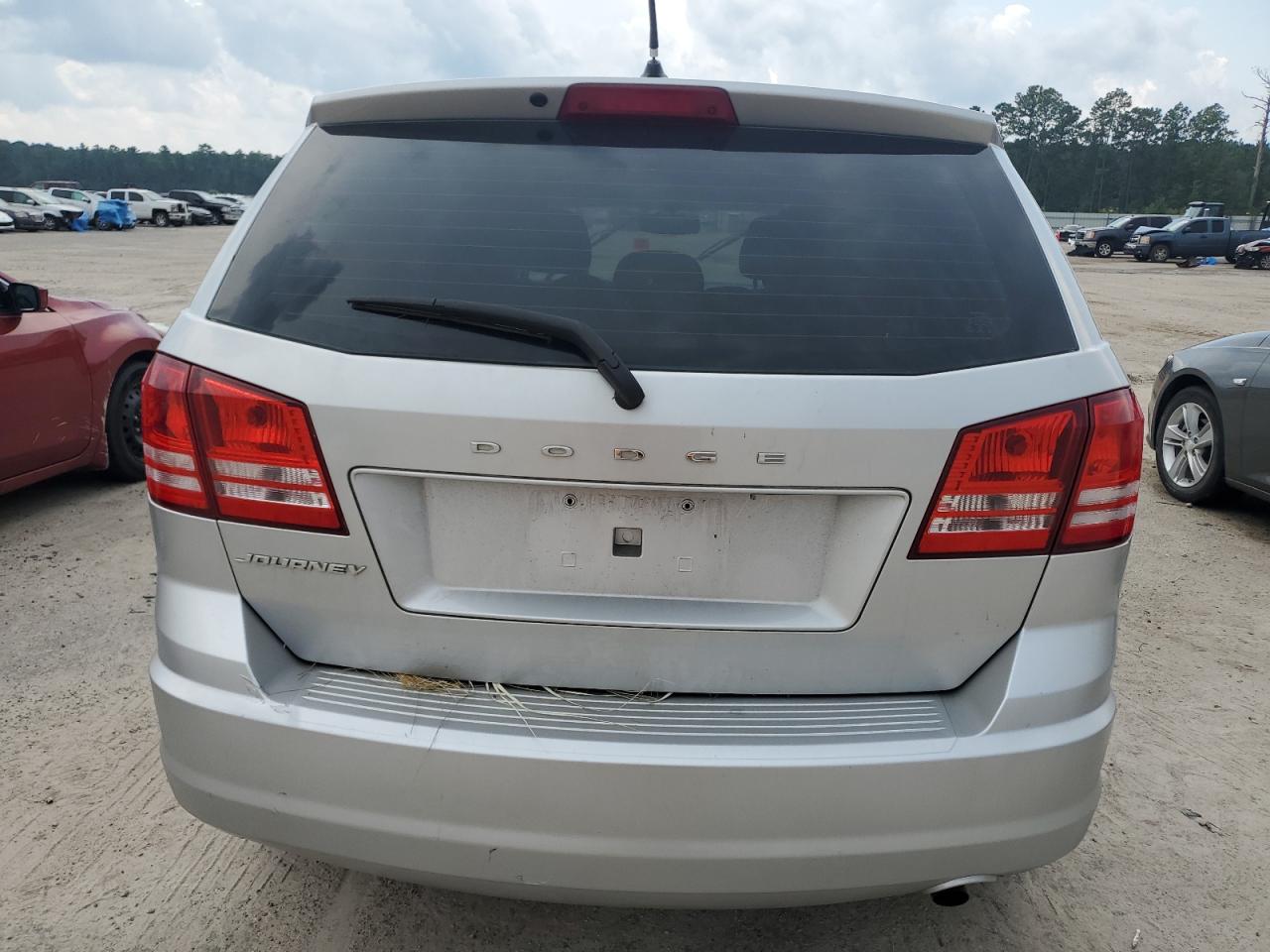 2014 Dodge Journey Se VIN: 3C4PDCABXET150759 Lot: 67382974