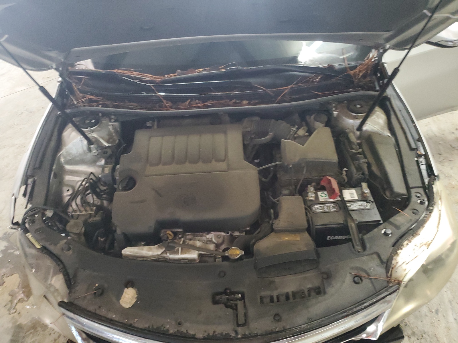 4T1BK1EB2DU054736 2013 Toyota Avalon Base