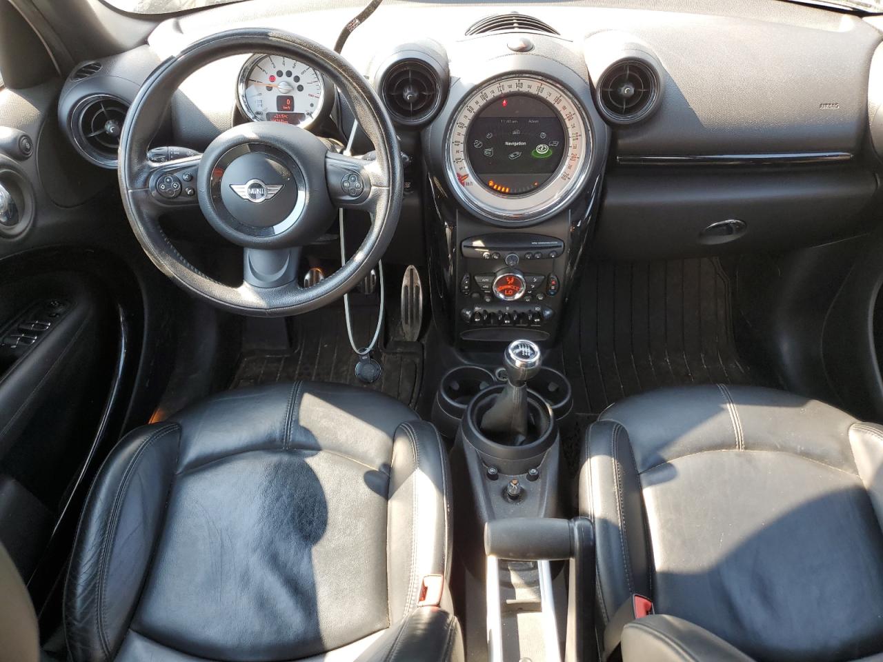 2014 Mini Cooper S Countryman VIN: WMWZC5C58EWM18505 Lot: 66090624