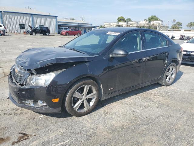 Sedans CHEVROLET CRUZE 2012 Czarny