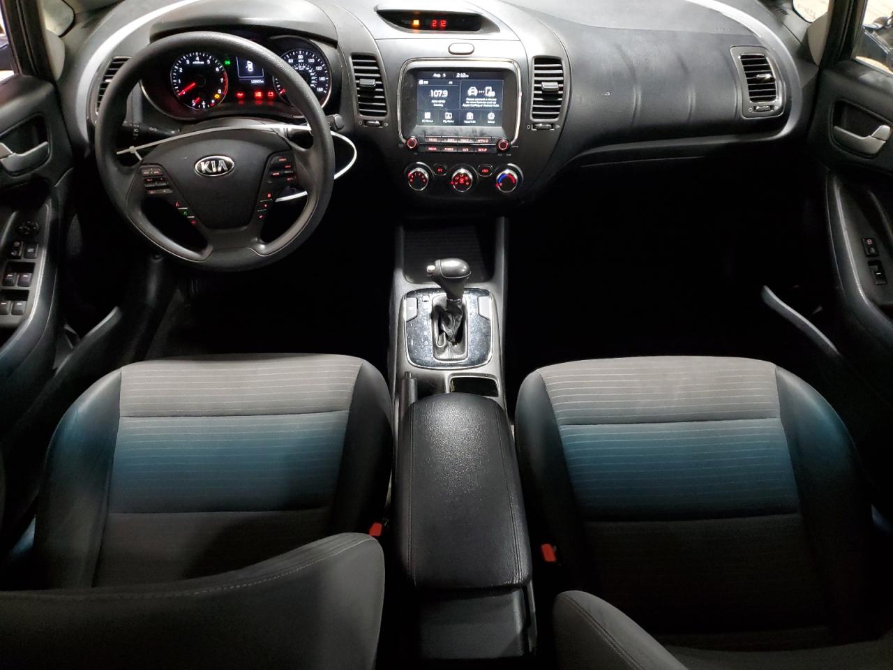 2018 Kia Forte Lx VIN: 3KPFL4A74JE164302 Lot: 65443814