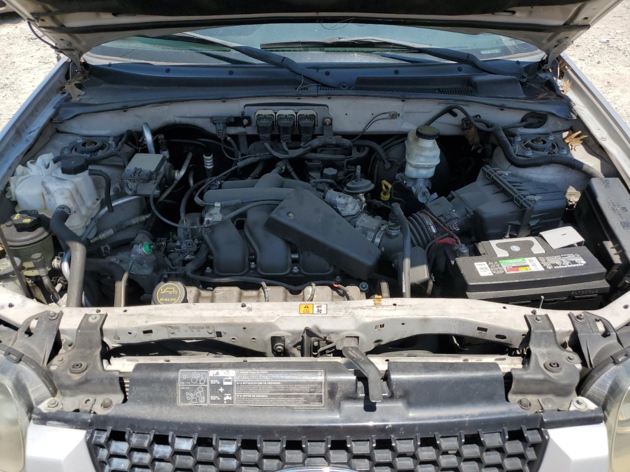 2005 Ford Escape Limited VIN: 1FMYU041X5KA94230 Lot: 64876344