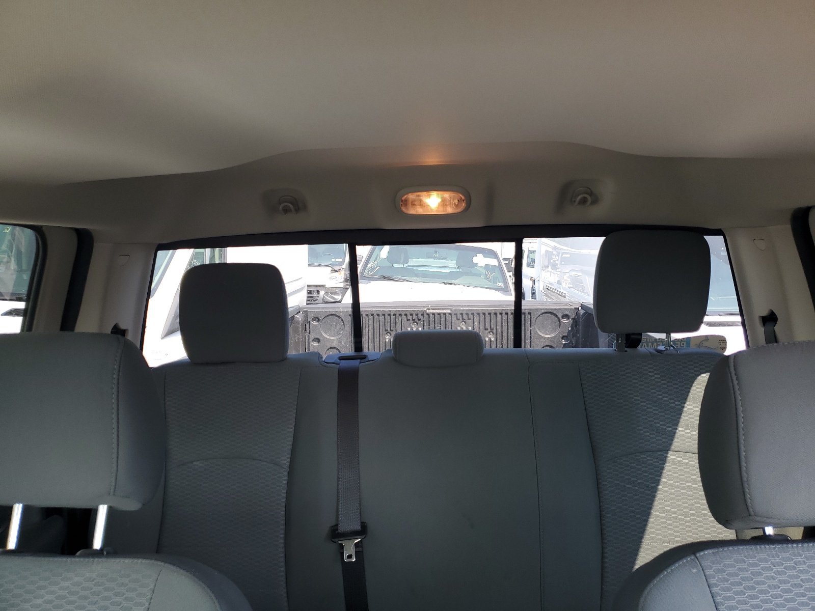 3C6UR5DL1JG213665 2018 Ram 2500 Slt