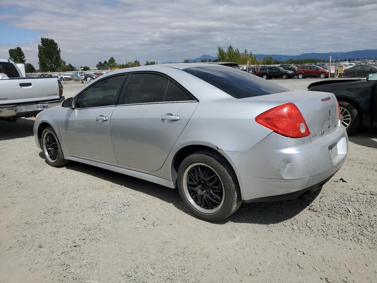 2010 Pontiac G6 VIN: 1G2ZA5E03A4133876 Lot: 66912984