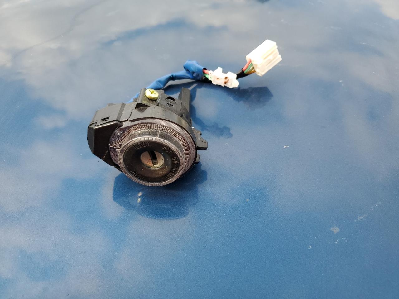 2014 Hyundai Elantra Se VIN: KMHDH4AE1EU048386 Lot: 66271144