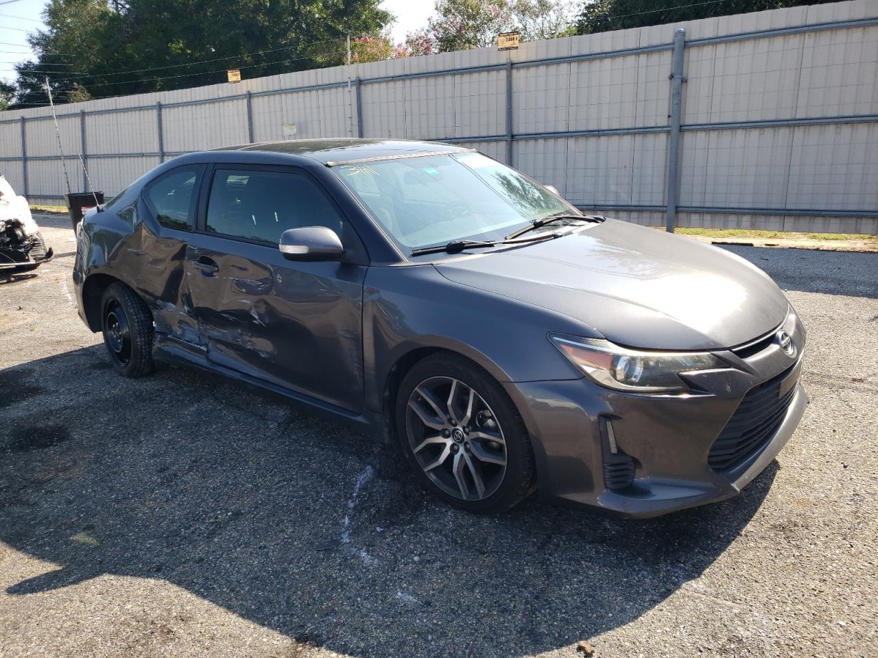 2016 Toyota Scion Tc VIN: JTKJF5C71GJ017735 Lot: 68433214