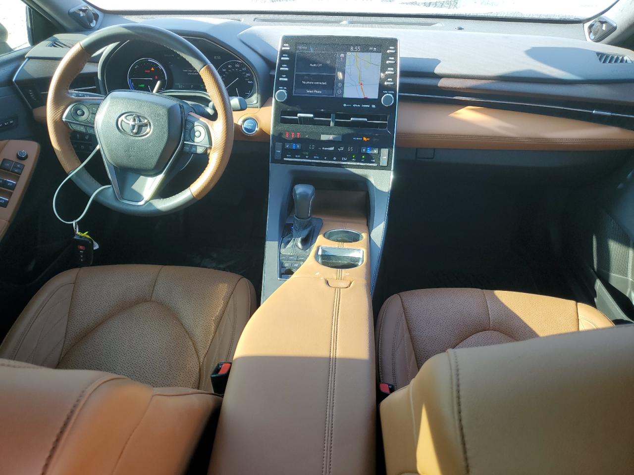 2022 Toyota Avalon Limited VIN: 4T1DA1AB5NU011818 Lot: 65641534