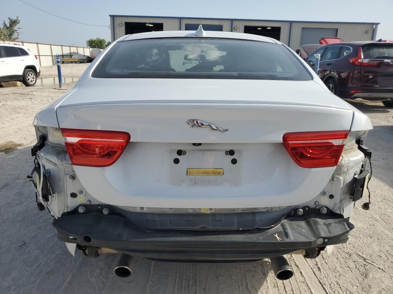 2017 Jaguar Xe R - Sport VIN: SAJAF4BV4HA960724 Lot: 65171954