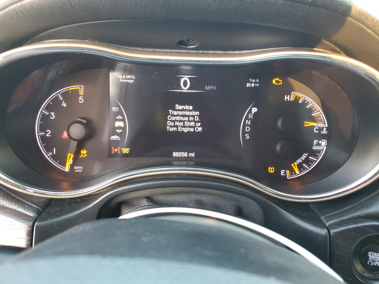 2014 Jeep Grand Cherokee Summit VIN: 1C4RJFJM0EC320093 Lot: 67392524