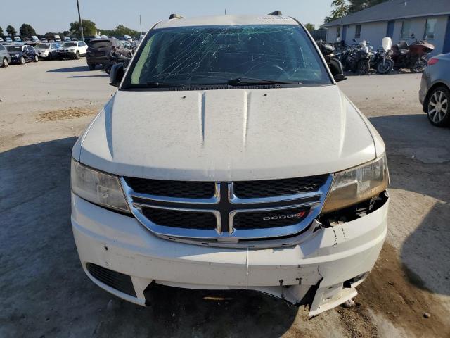 Parquets DODGE JOURNEY 2017 White