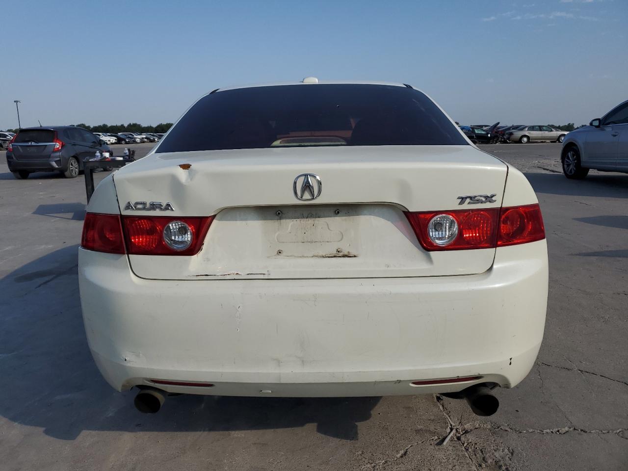 2005 Acura Tsx VIN: JH4CL96855C013126 Lot: 67955584