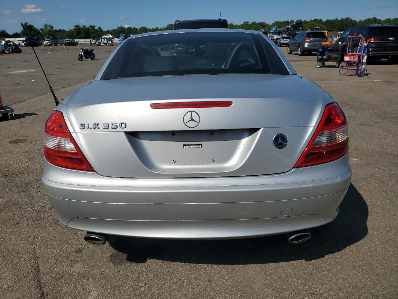 WDBWK56F05F053118 2005 Mercedes-Benz Slk 350