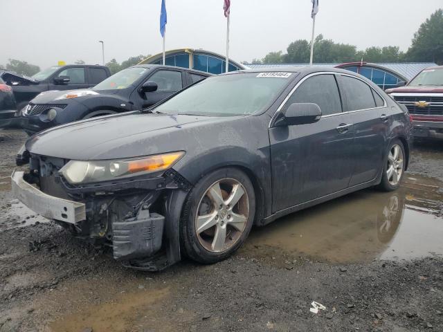 2011 Acura Tsx за продажба в East Granby, CT - Front End