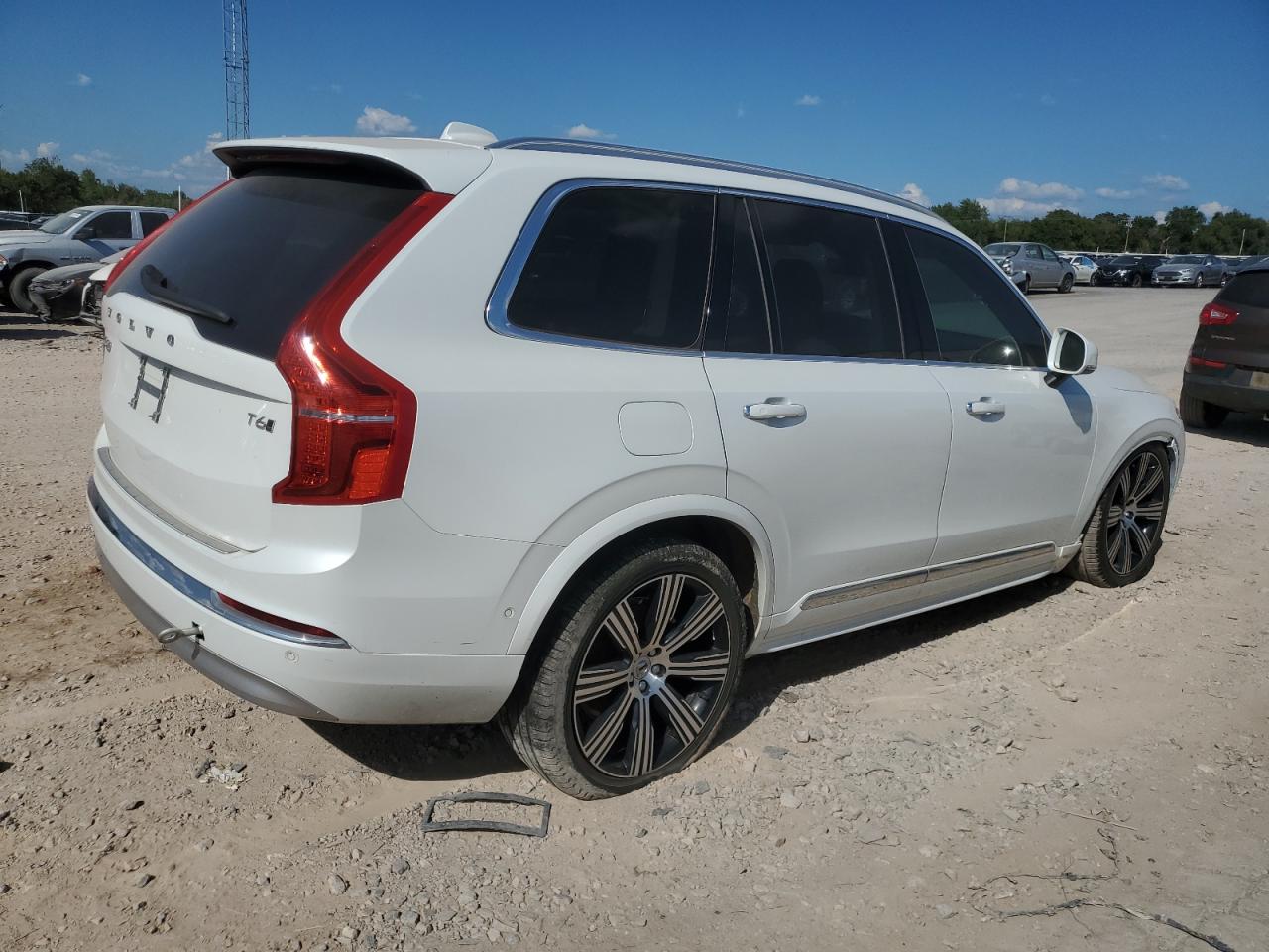 YV4A221L5N1862325 2022 Volvo Xc90 T6 Inscription