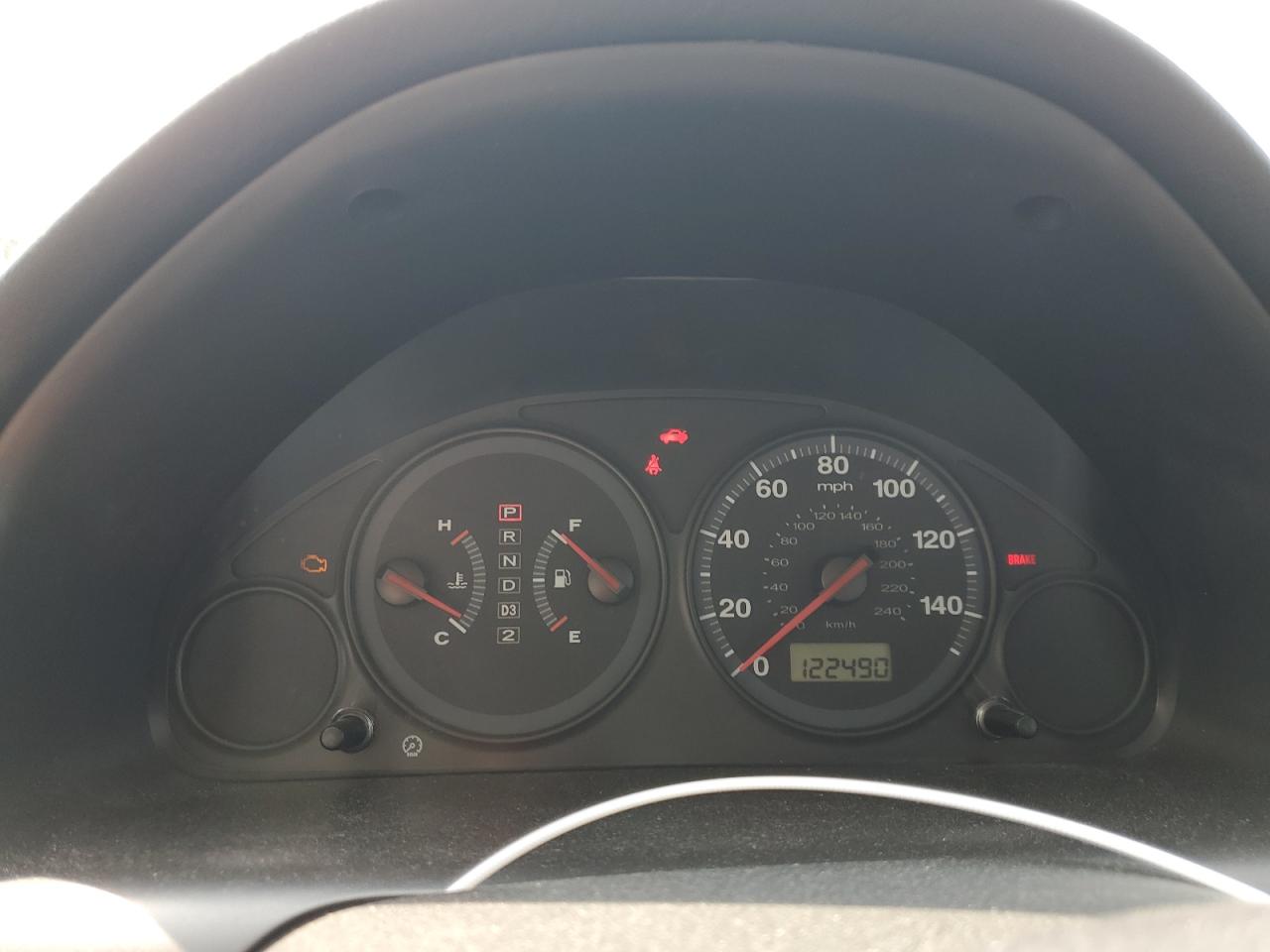 2004 Honda Civic Dx Vp VIN: 2HGES16384H643206 Lot: 65888884