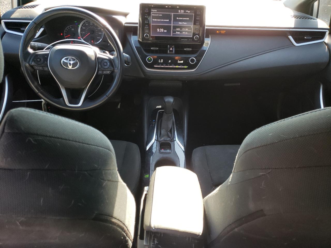 2020 Toyota Corolla Se VIN: JTDP4RCE9LJ049498 Lot: 69679384