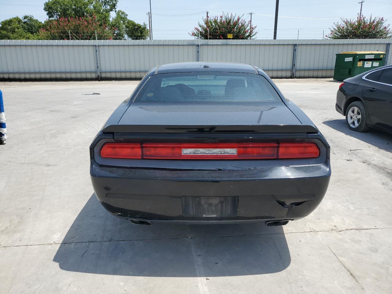 2013 Dodge Challenger Sxt VIN: 2C3CDYAG5DH651867 Lot: 65788914